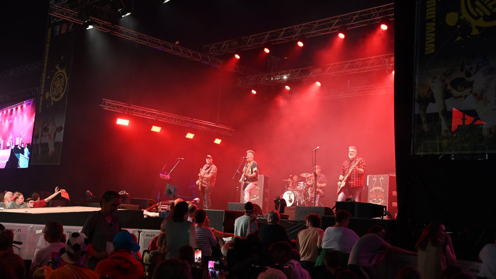 Giga G Festival eert René Karst
