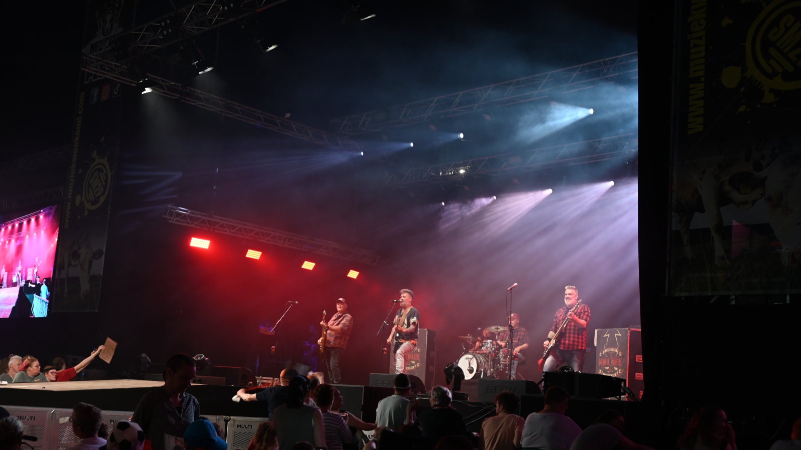 Giga G Festival eert René Karst