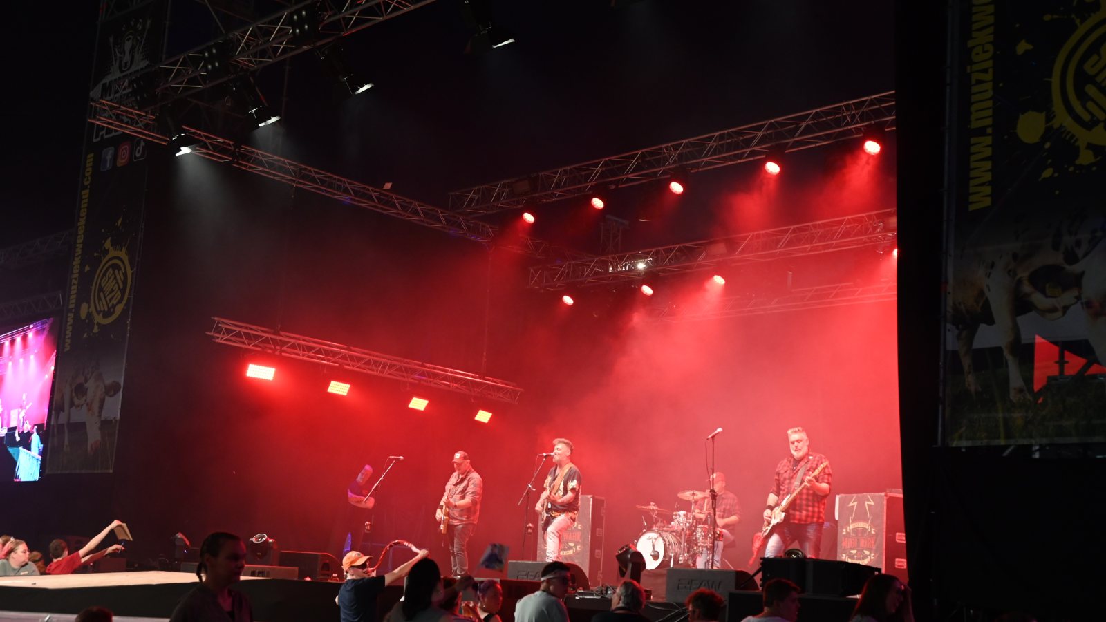 Giga G Festival eert René Karst