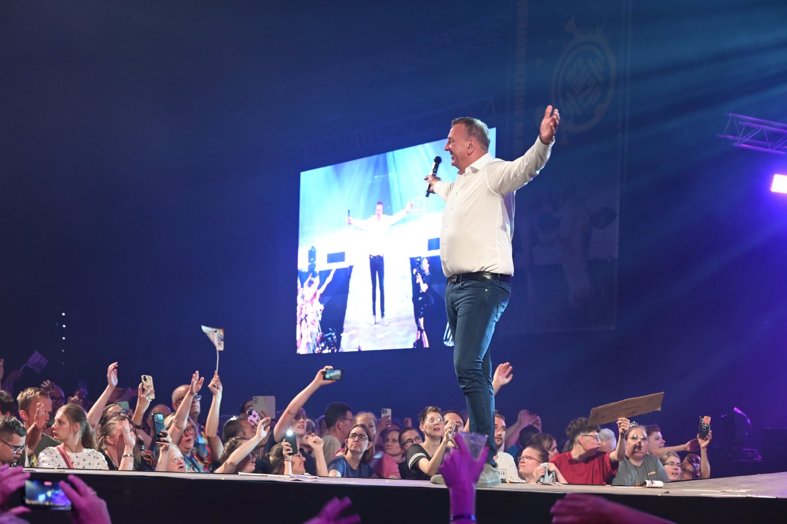 Giga G Festival eert René Karst