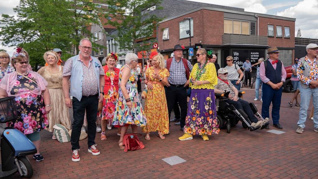 Korenfestival Hoogeveen, een zaterdag vol muziek