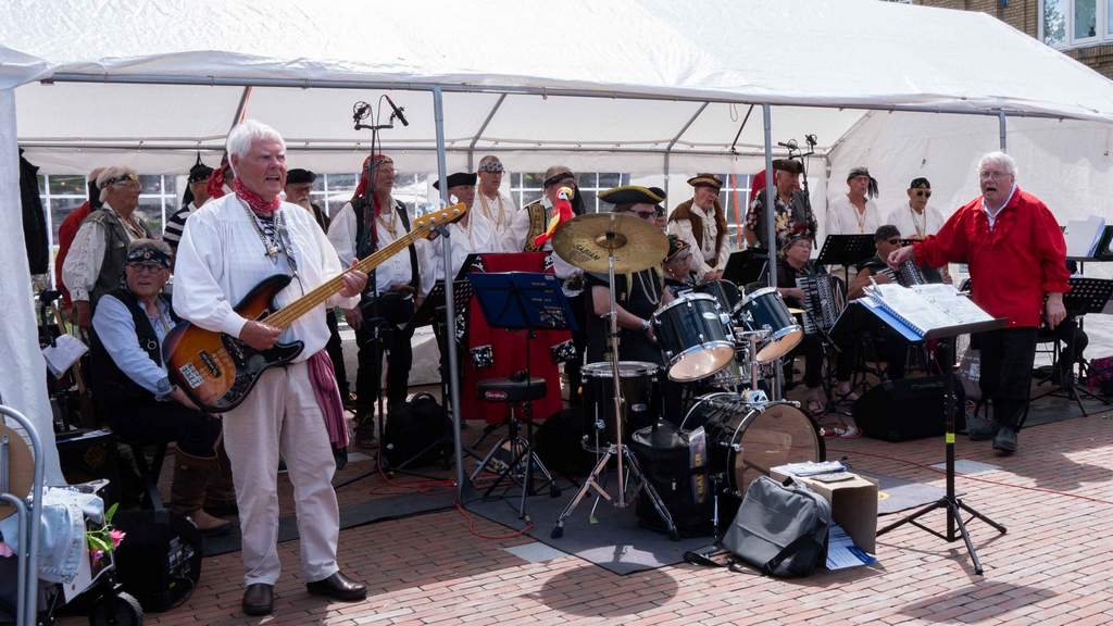Korenfestival Hoogeveen, een zaterdag vol muziek