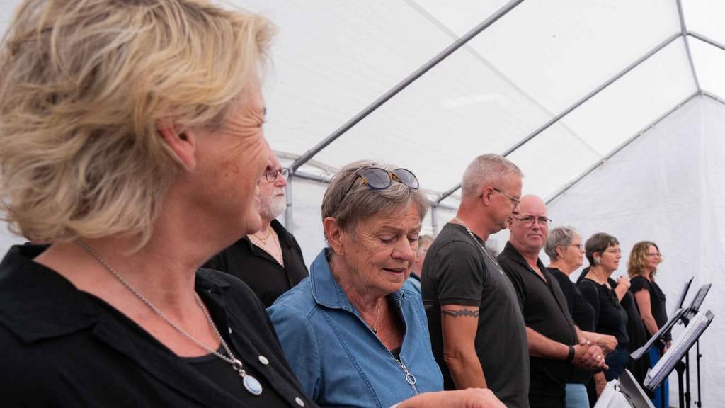 Korenfestival Hoogeveen, een zaterdag vol muziek