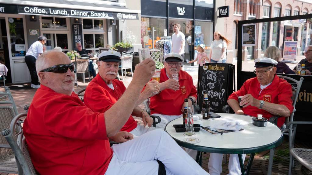 Korenfestival Hoogeveen, een zaterdag vol muziek