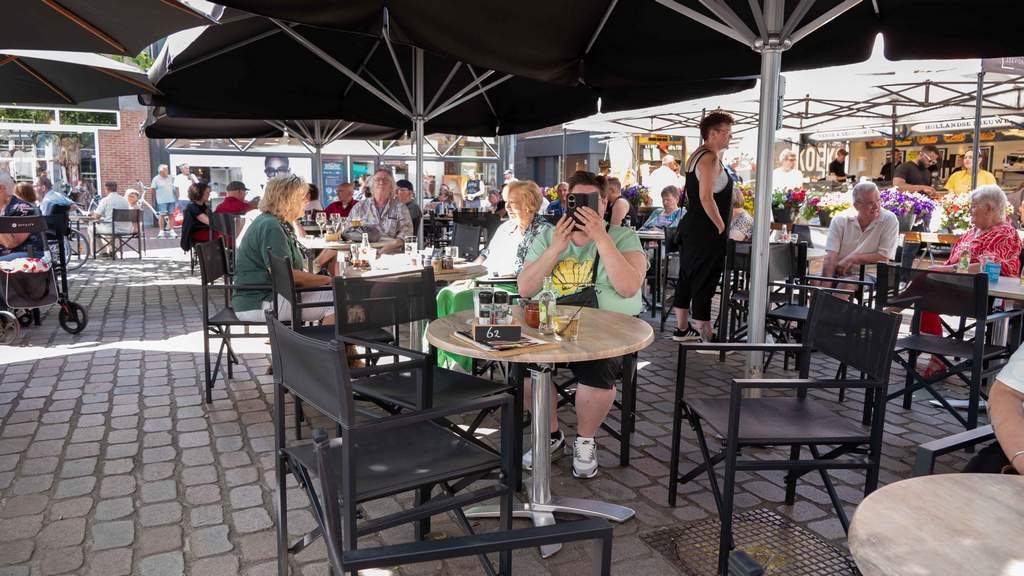 Korenfestival Hoogeveen, een zaterdag vol muziek
