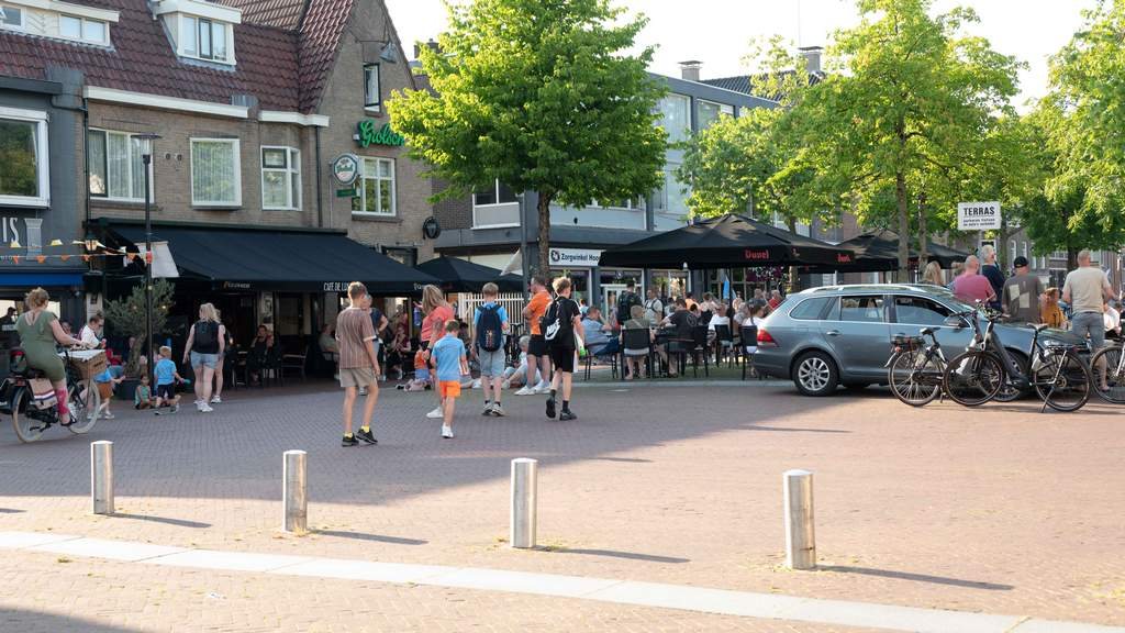 Tropische temperaturen, maar vooral veel wandelplezier!