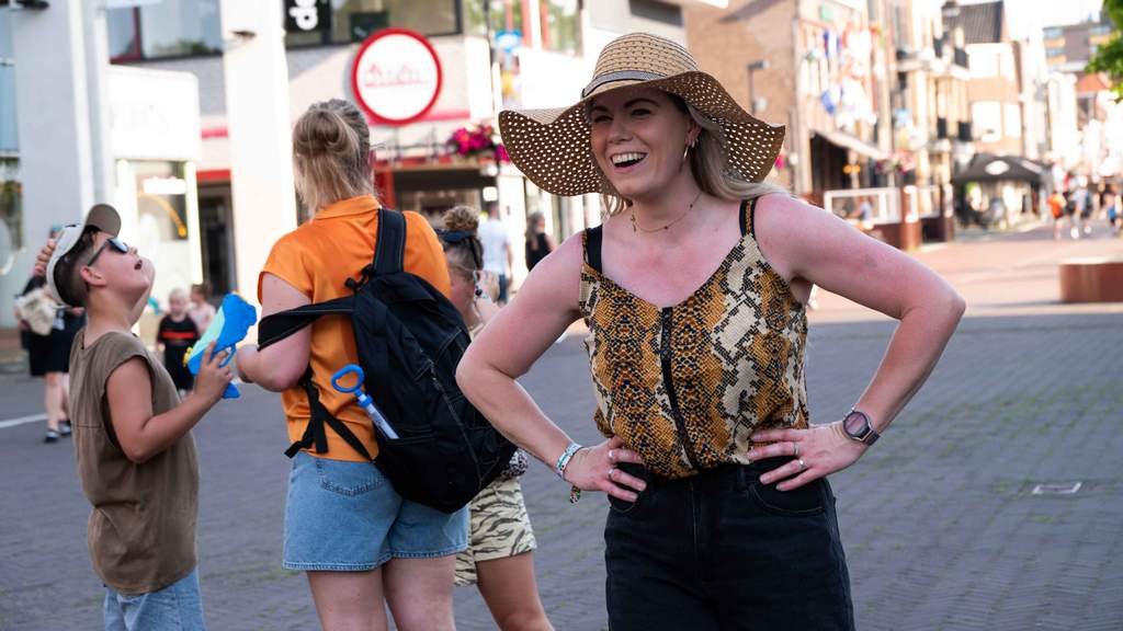 Tropische temperaturen, maar vooral veel wandelplezier!