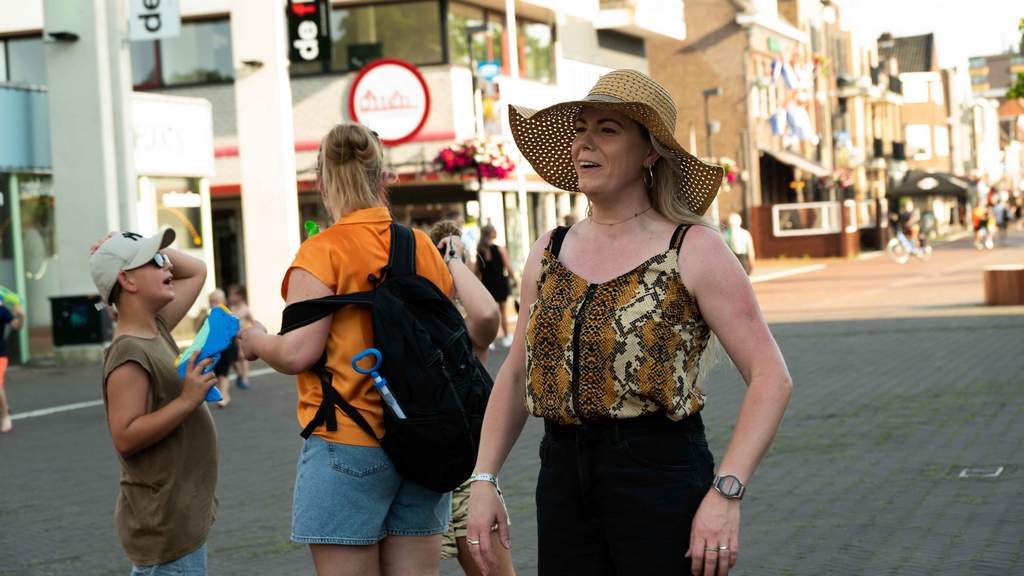 Tropische temperaturen, maar vooral veel wandelplezier!