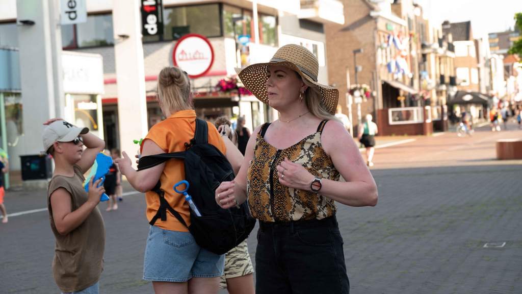 Tropische temperaturen, maar vooral veel wandelplezier!