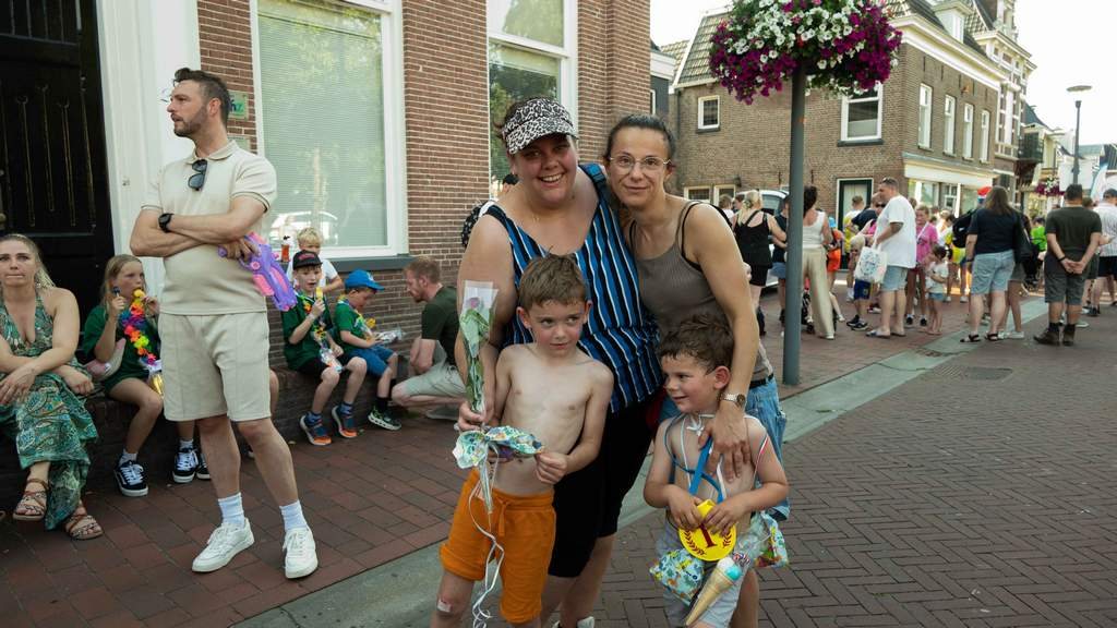 Tropische temperaturen, maar vooral veel wandelplezier!