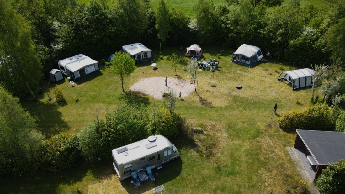 Zen Ranch, waar je mag landen in Koopman op pad