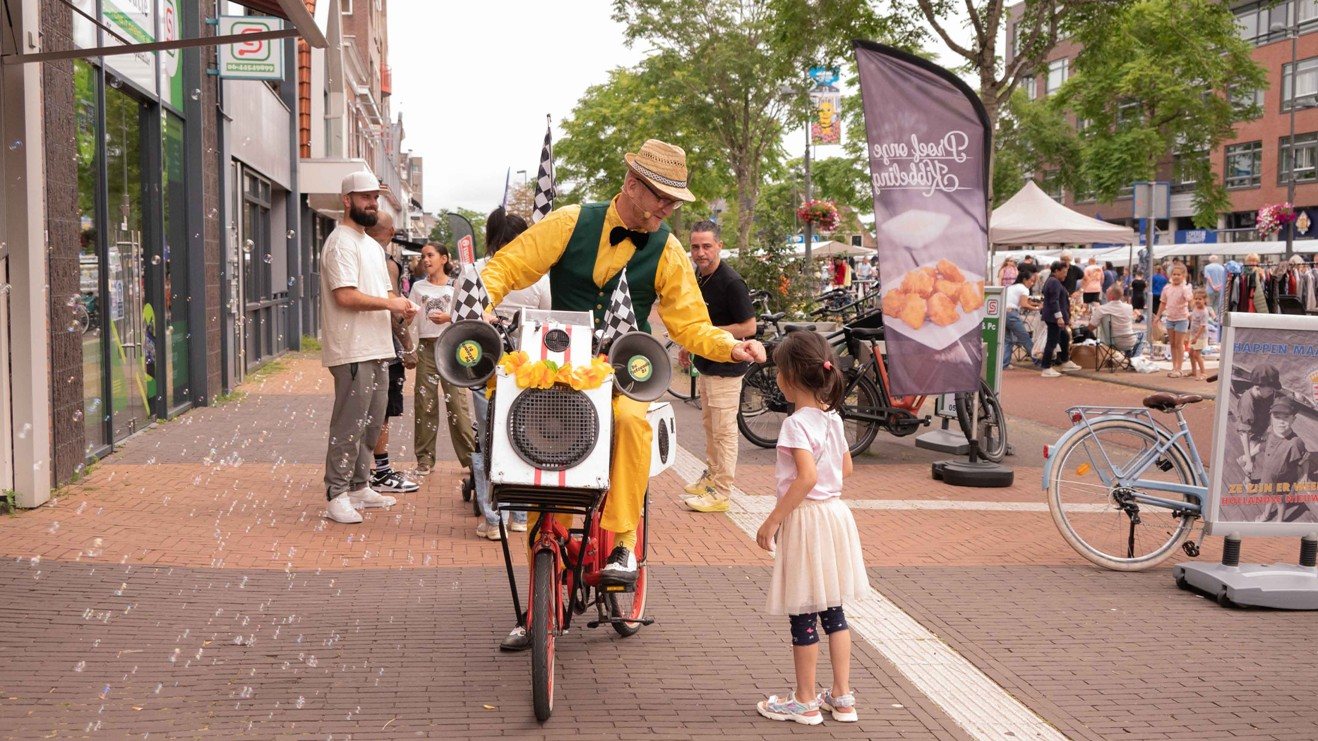 De eerste Hoogeveense Pulledag 2026