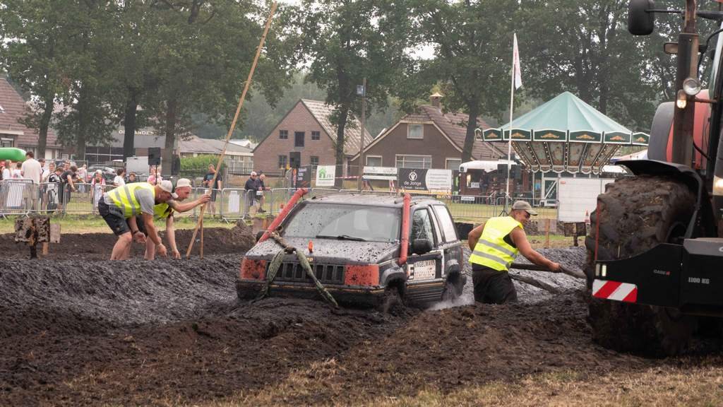 Autoblubbering Katemo beleeft geslaagde eerste editie