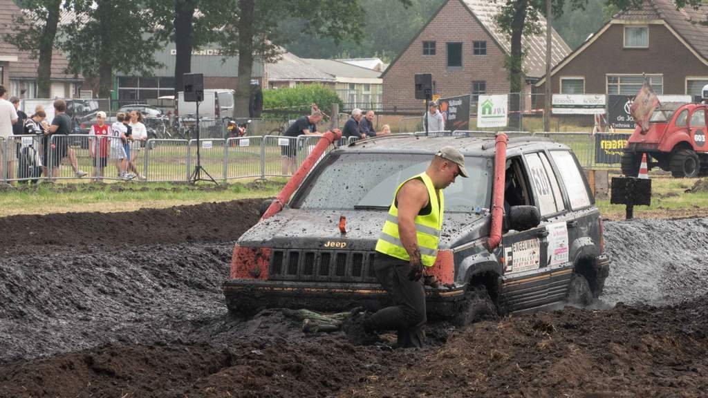 Autoblubbering Katemo beleeft geslaagde eerste editie