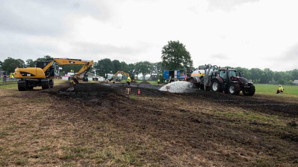 Autoblubbering Katemo beleeft geslaagde eerste editie