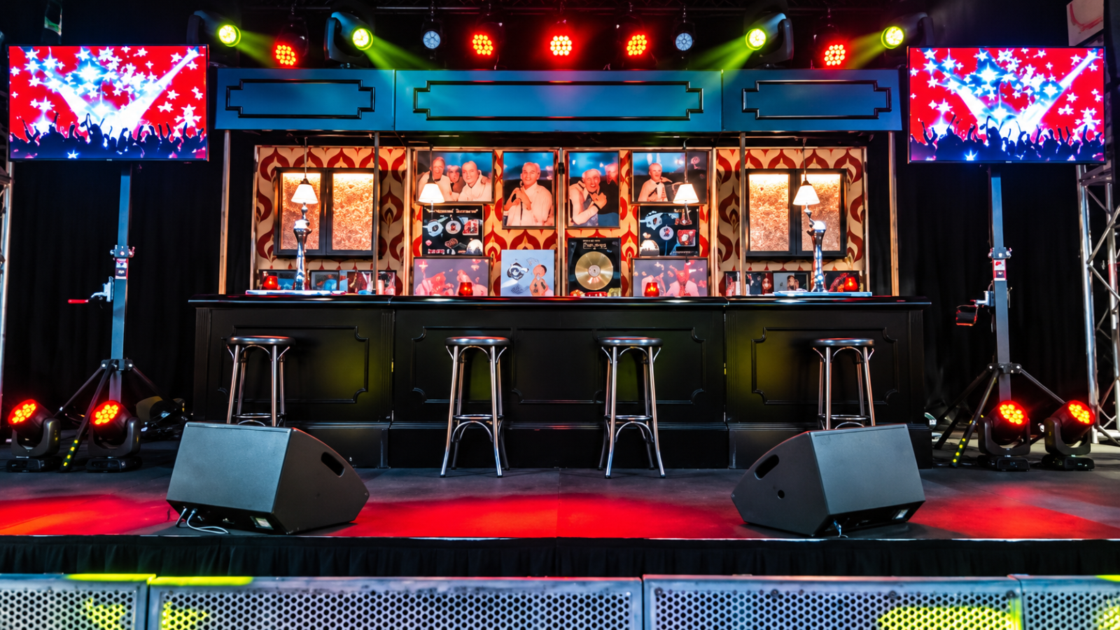 Een week lang feest in Elim