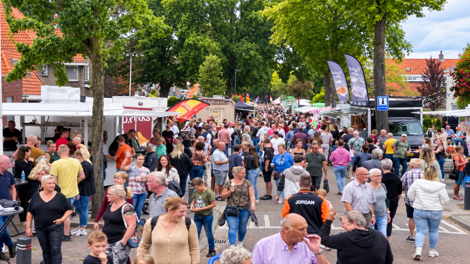 Een week lang feest in Elim