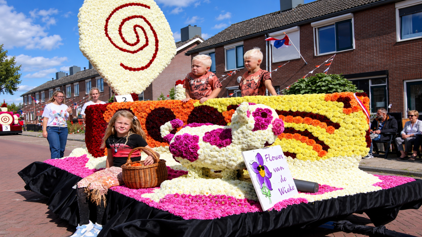 Een week lang feest in Elim