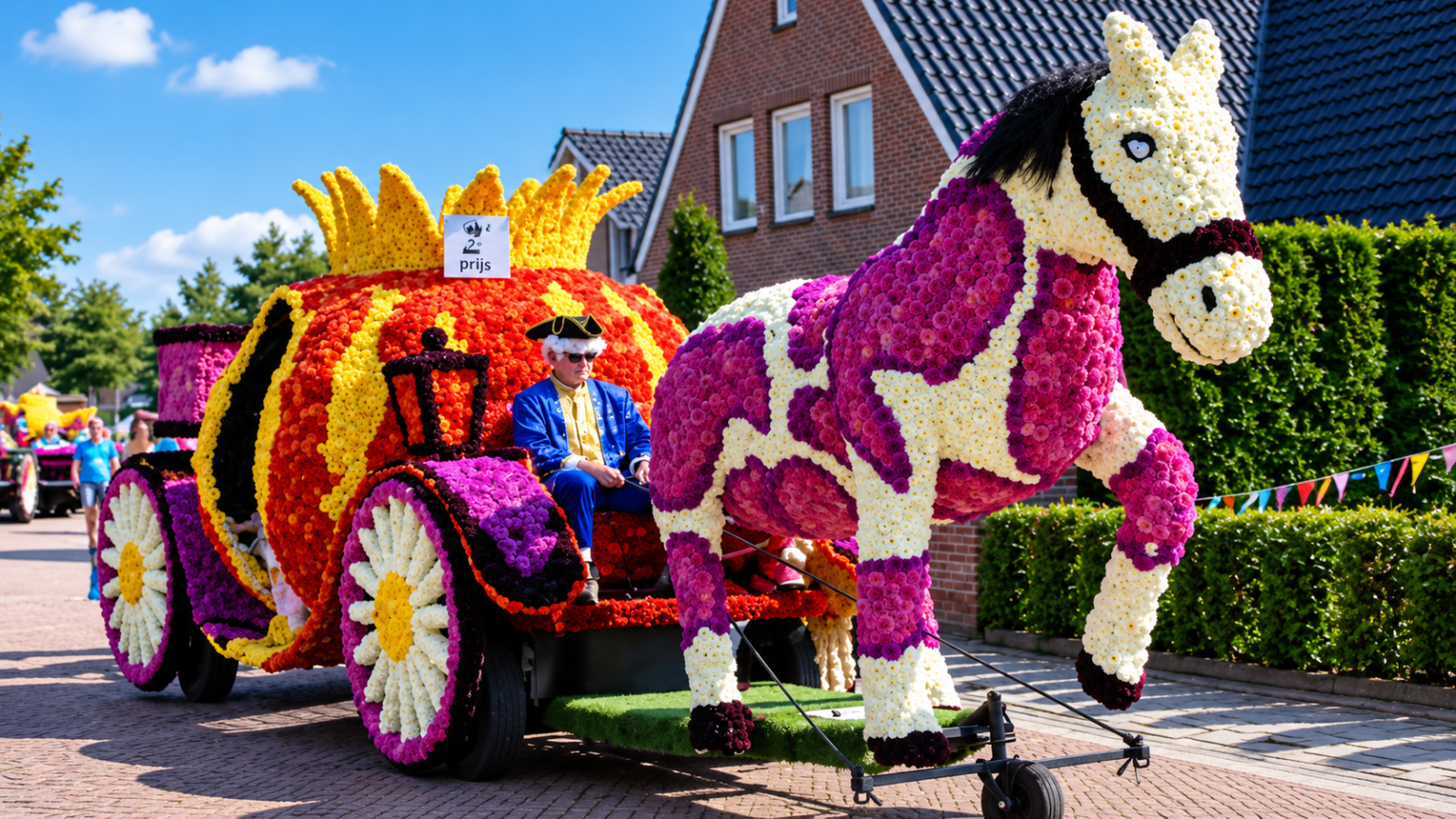 Een week lang feest in Elim