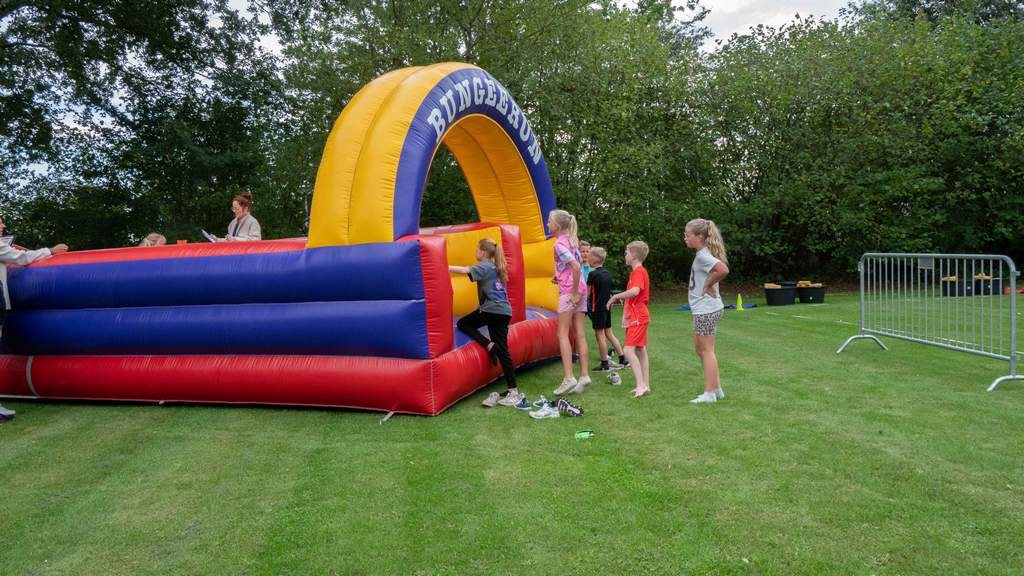 Zeskamp zorgt voor feest en plezier in Elim