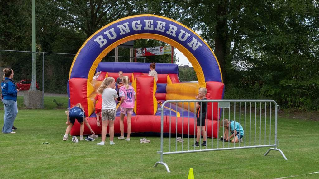 Zeskamp zorgt voor feest en plezier in Elim