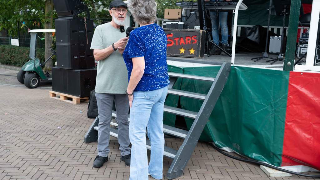 Jaarmarkt in Elim vol oude ambachten en nostalgische bromfietsen