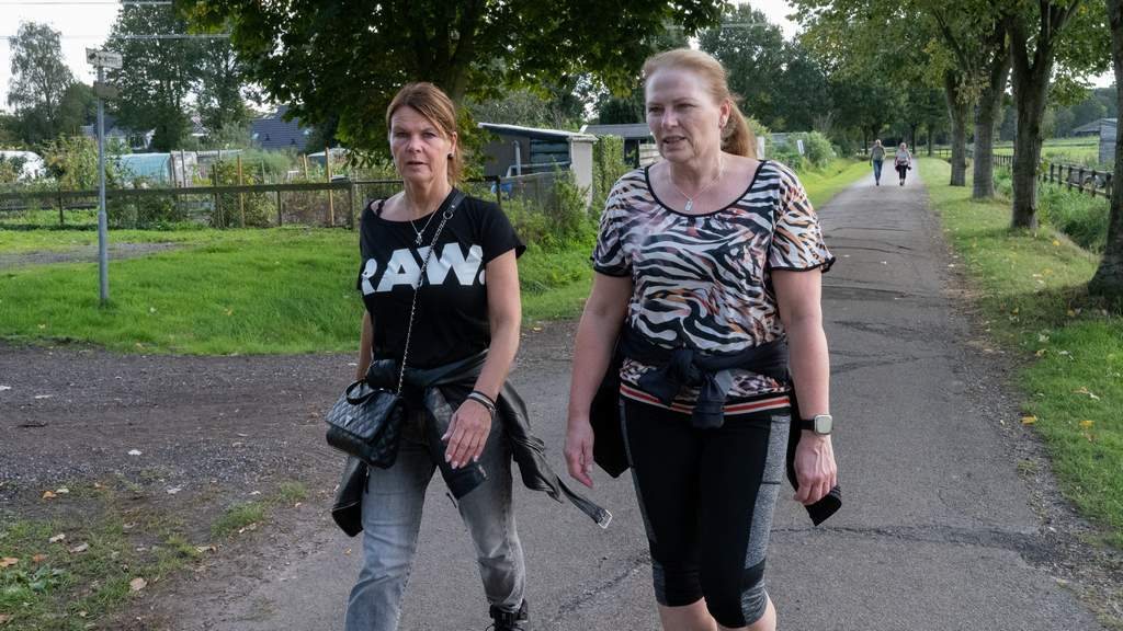 Herfstwandeltocht brengt wandelaars in beweging