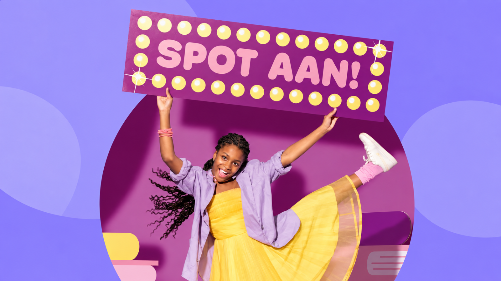 Kinderboekenweek in Bibliotheek Hoogeveen: Spot aan!